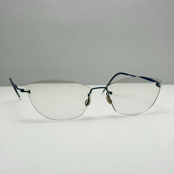 Lindberg Eyeglasses Eye Glasses Frames Spirit Titanium T611-135 004/D84O Col 85 main image 6